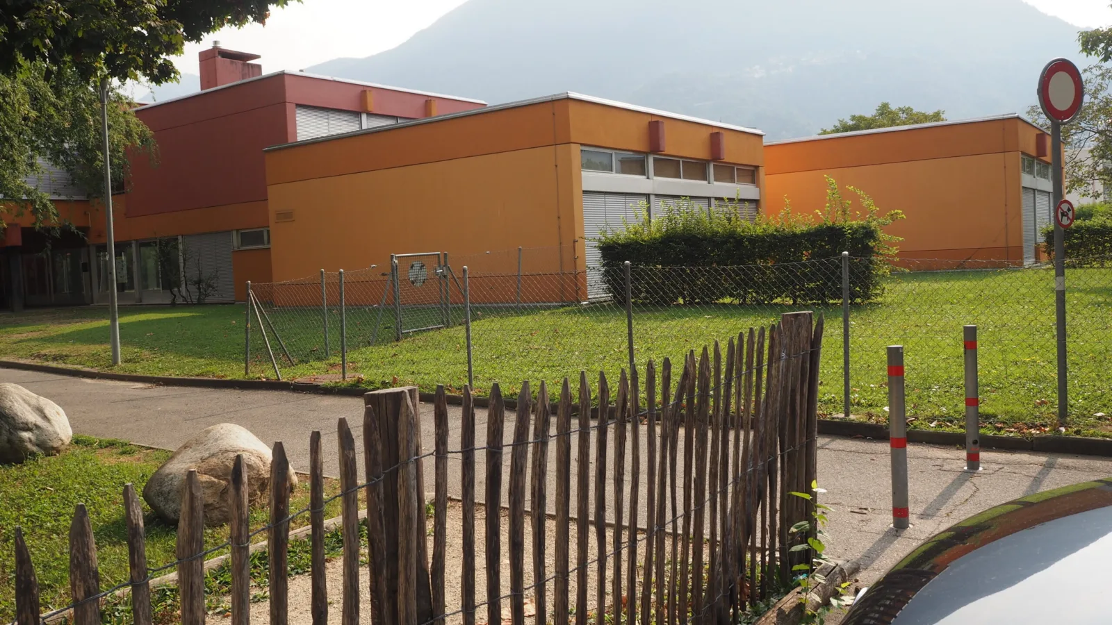 Le scuole della Gerra