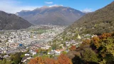 Bellinzona, Arbedo-Castione e Pizzo di Claro