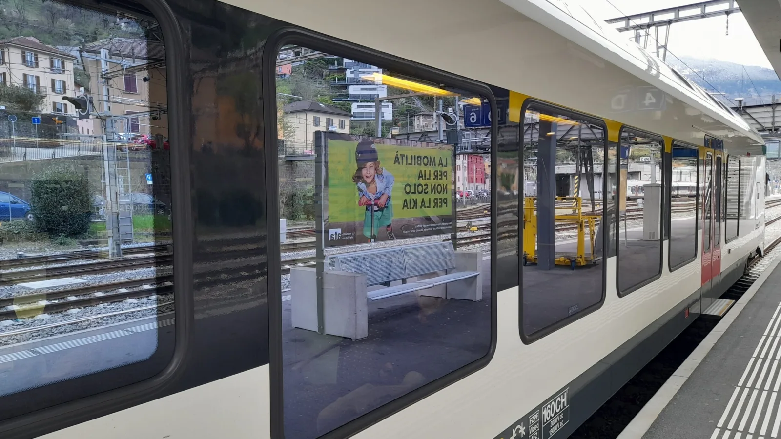 La mobilità per Lia e non solo per la Kia