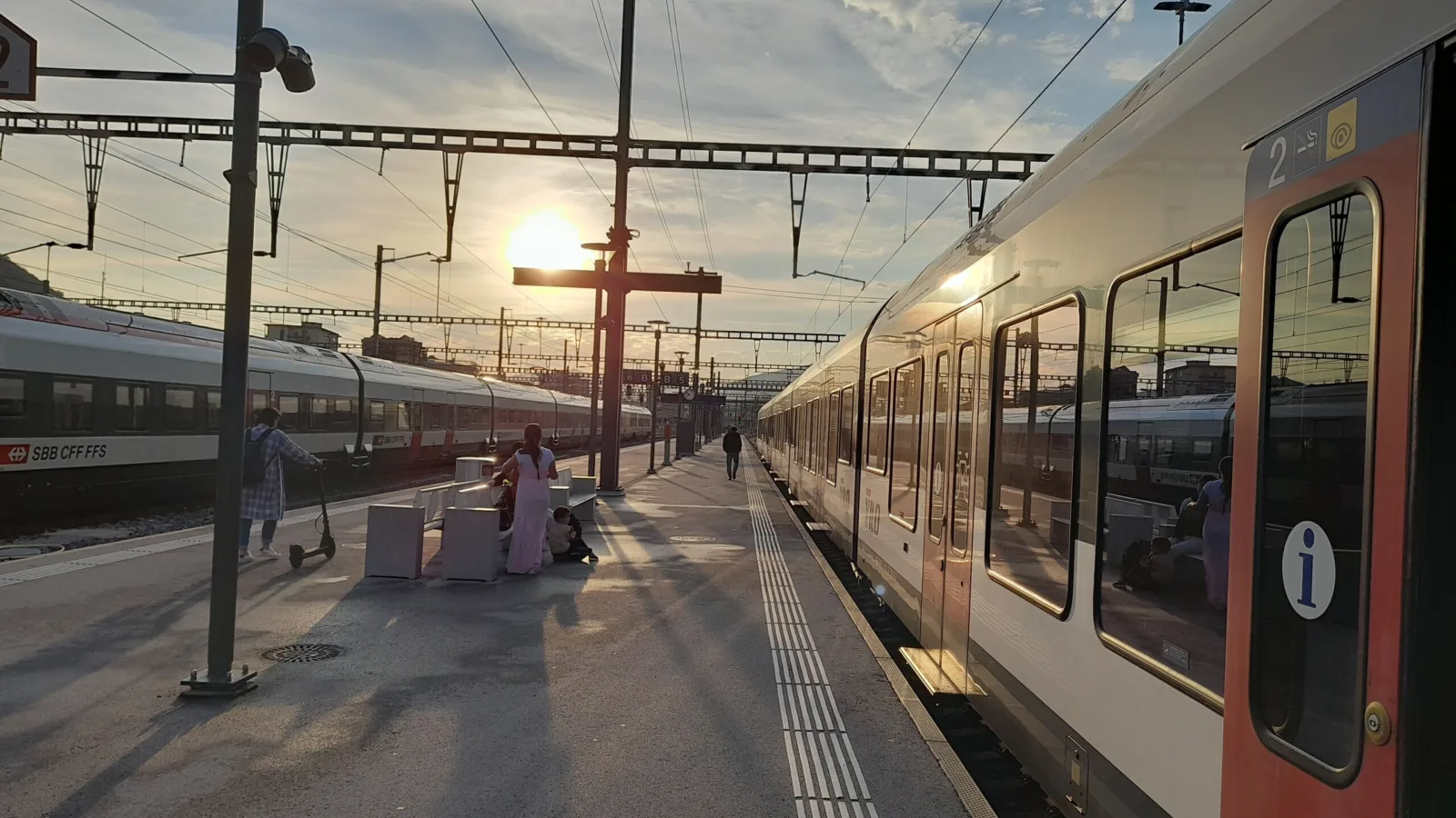 Stazione di Chiasso