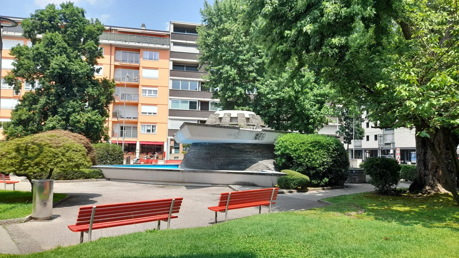 Lugano (Molino Nuovo)