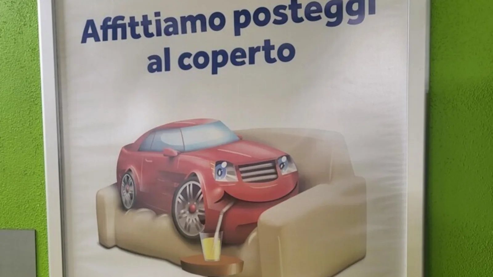 Centro Coop Tenero affitto posteggi orizz