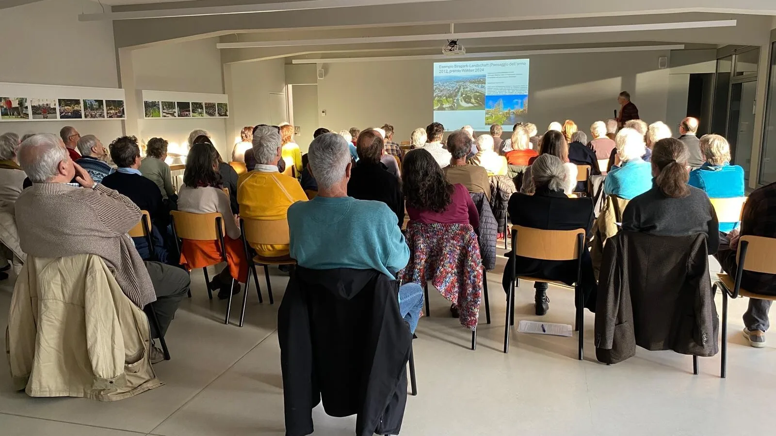 Incontro associazioni 8 dicembre 2025