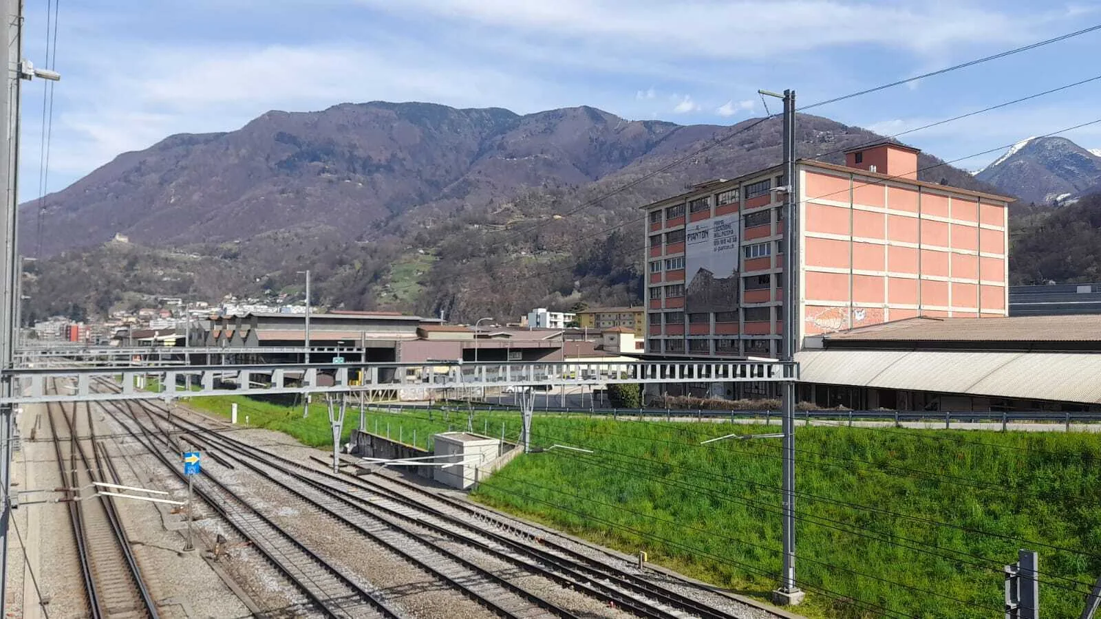 Ferriere Cattaneo a Giubiasco