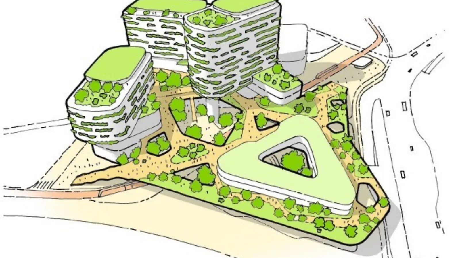 Ricorso NQC B1a_Idea di vegetazione_Fonte_Relazione tecnica_agosto 2022