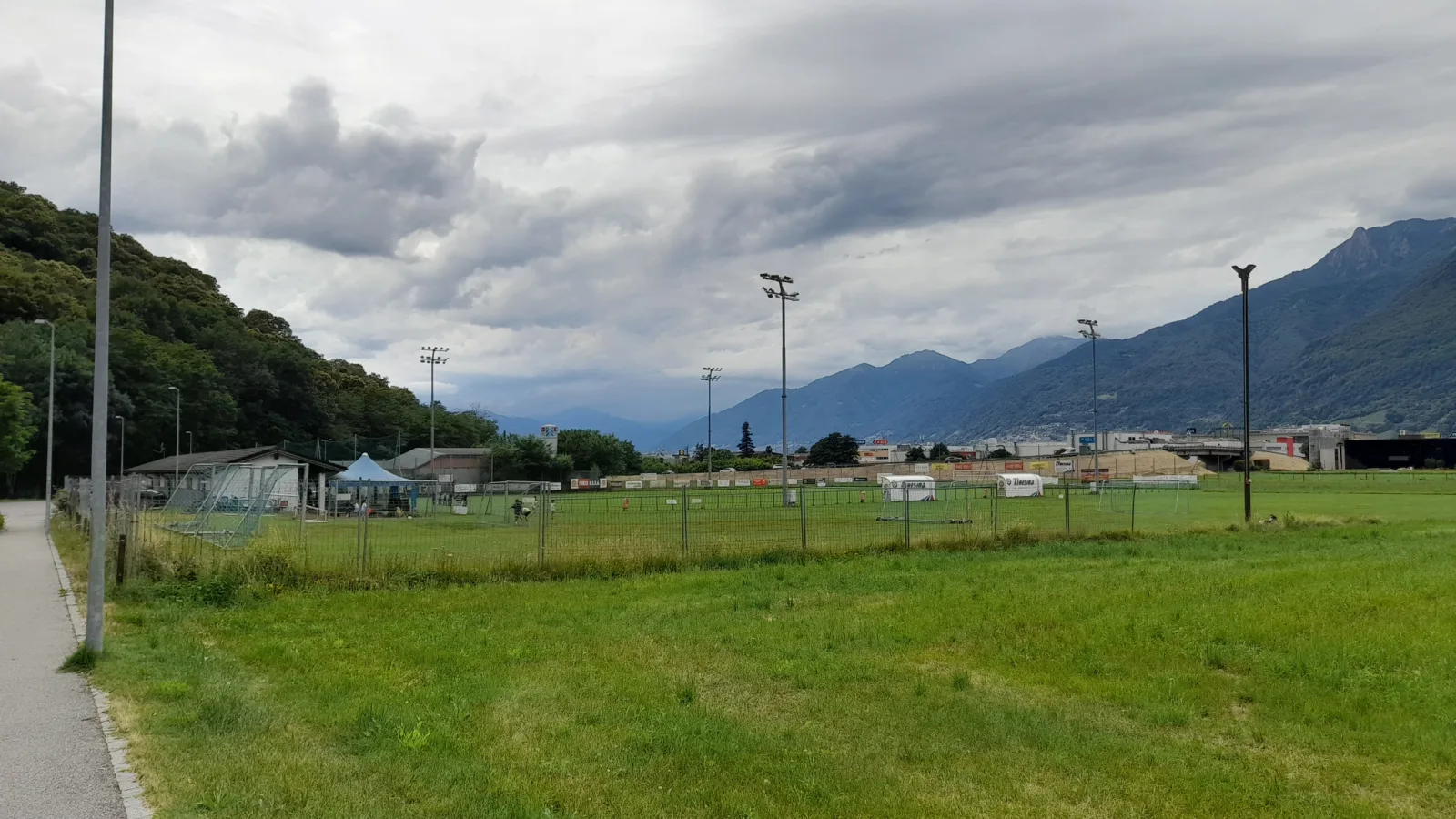 Sant'Antonino campo sportivo