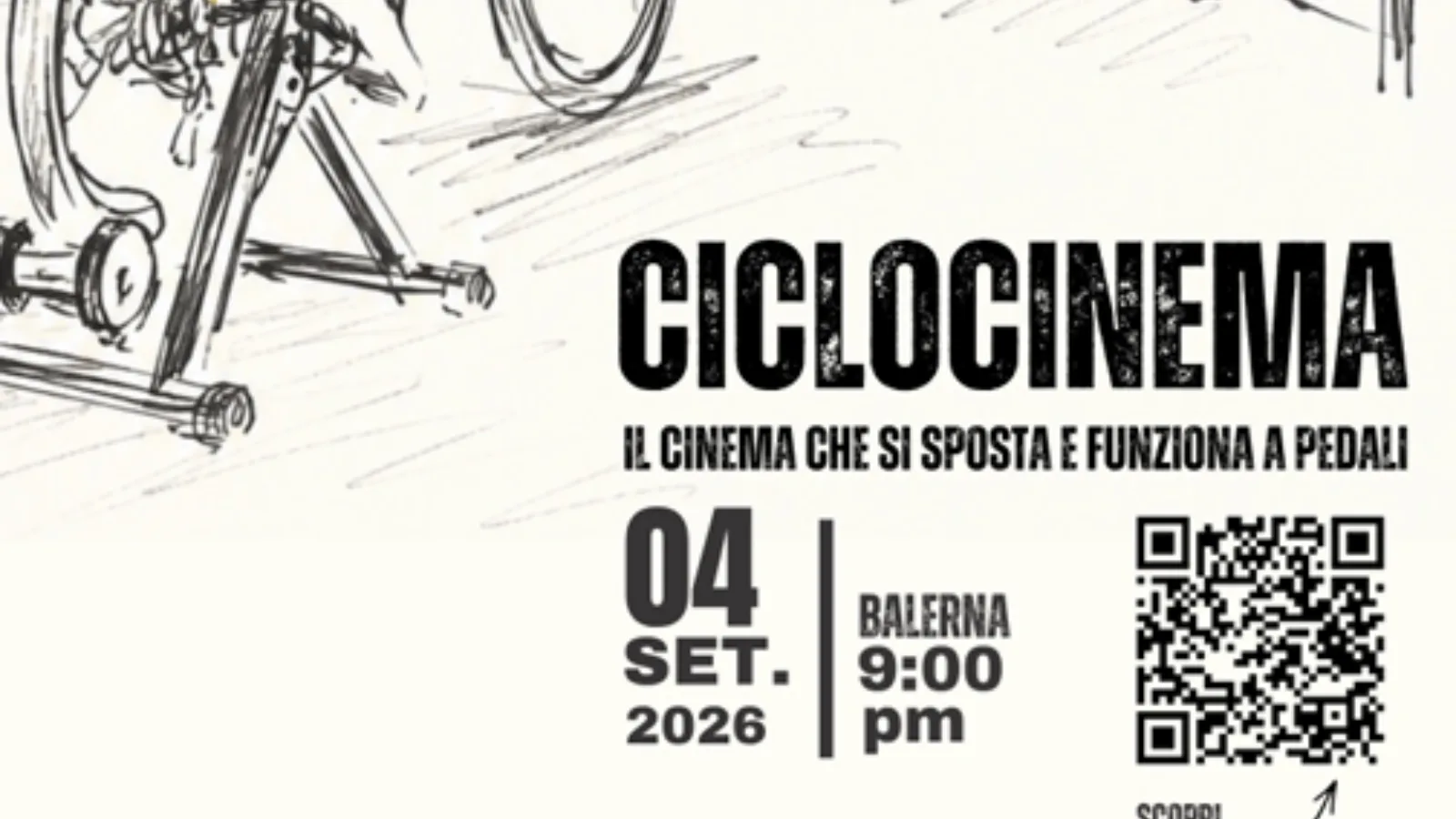 Ciclocinema 2026