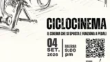 Ciclocinema 2026