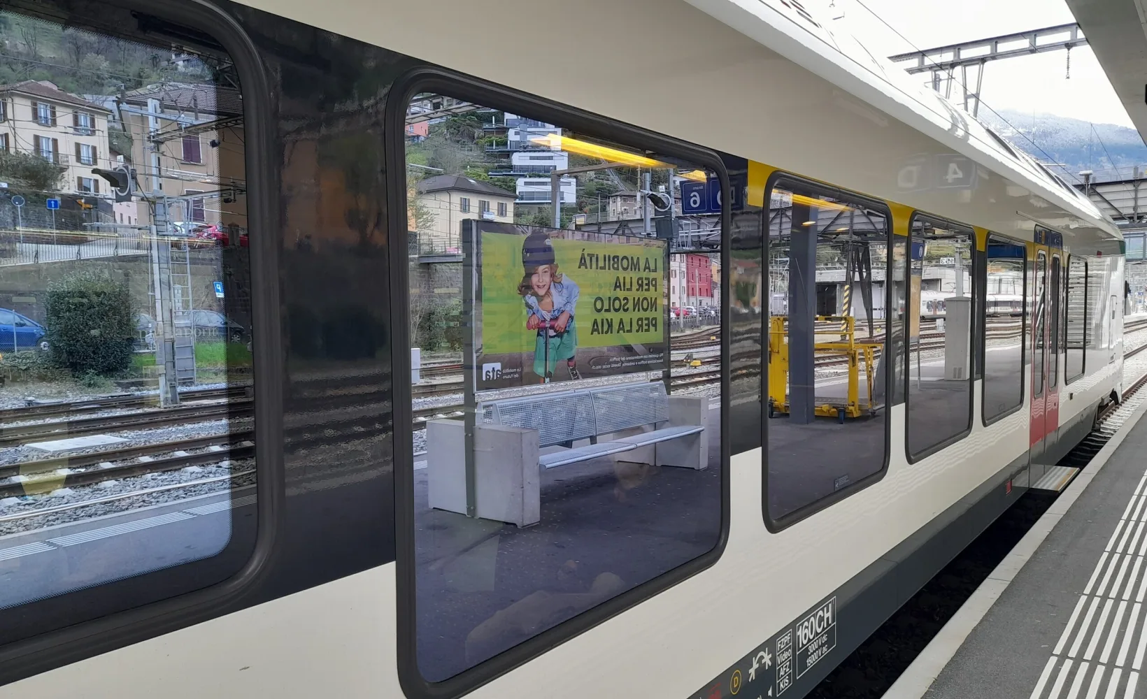 La mobilità per Lia e non solo per la Kia