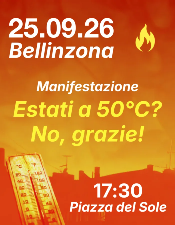 Manifestazione a Bellinzona_flyer