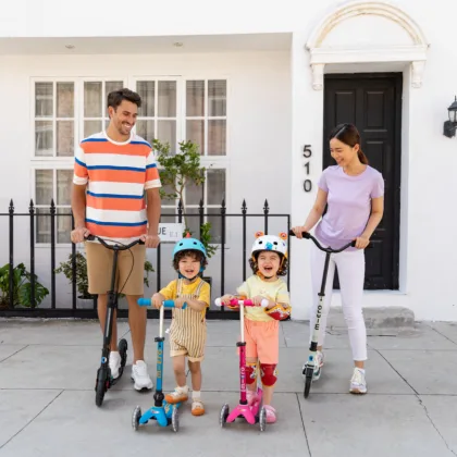 Familiga Microscooter