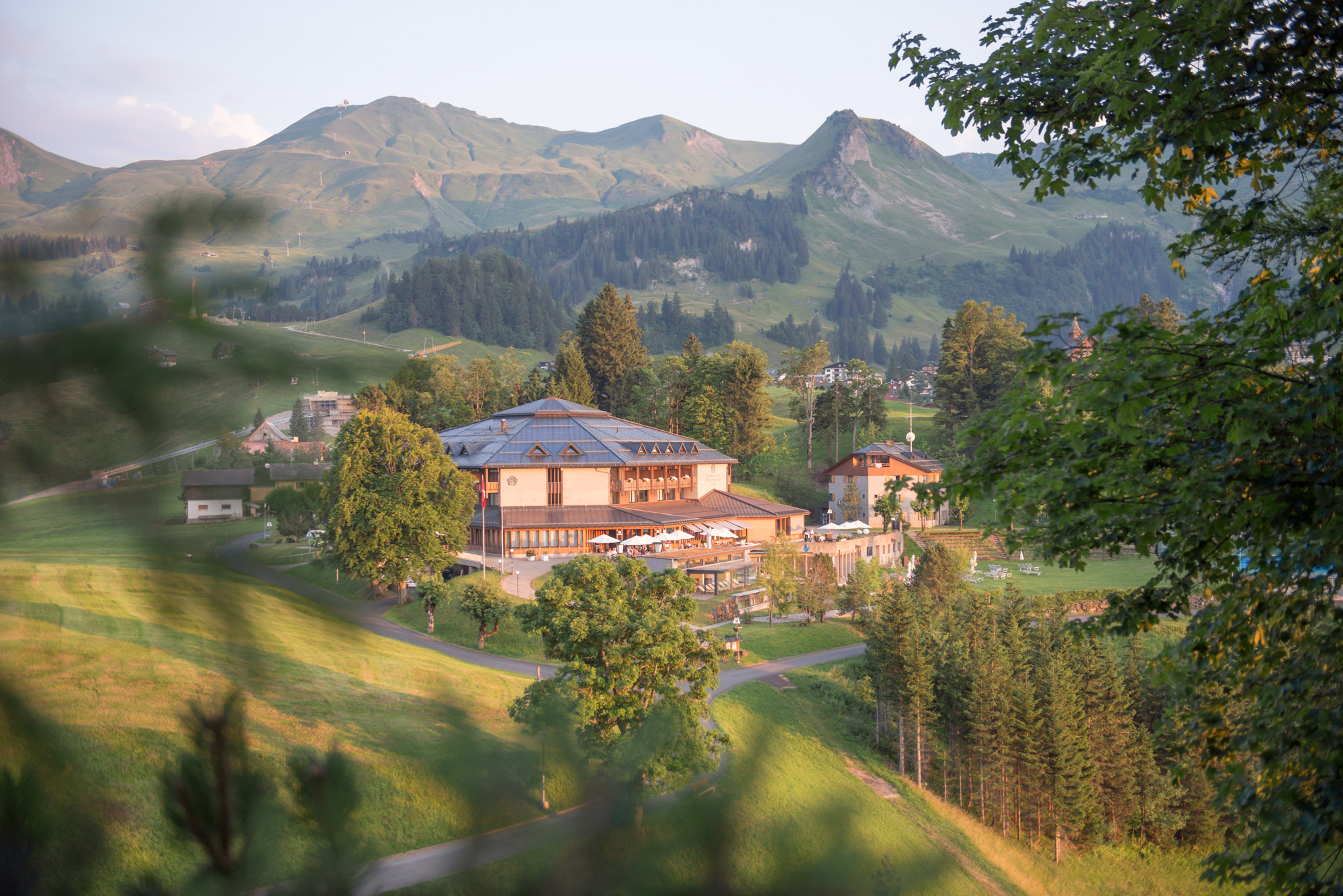 Wettbewerb Stoos Wellness Hotel