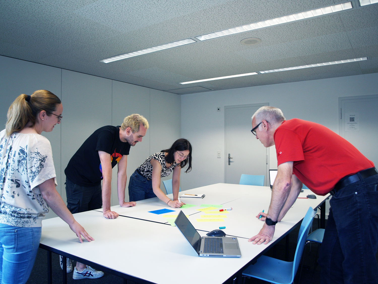 ATA Datore di lavoro