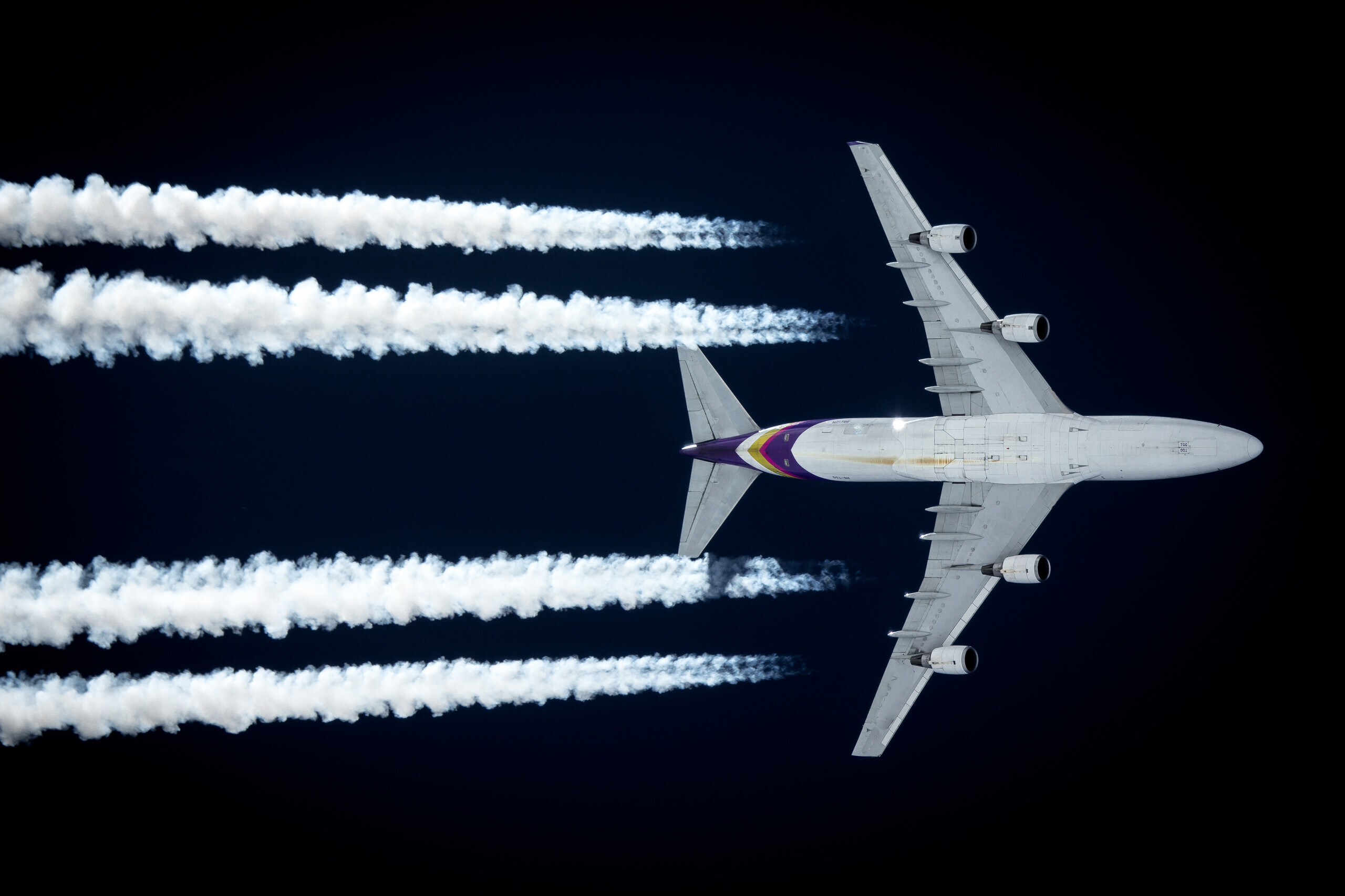 Velivolo Contrail