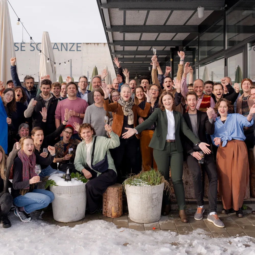 No all'ampliamento delle autostrade. Festival del voto.