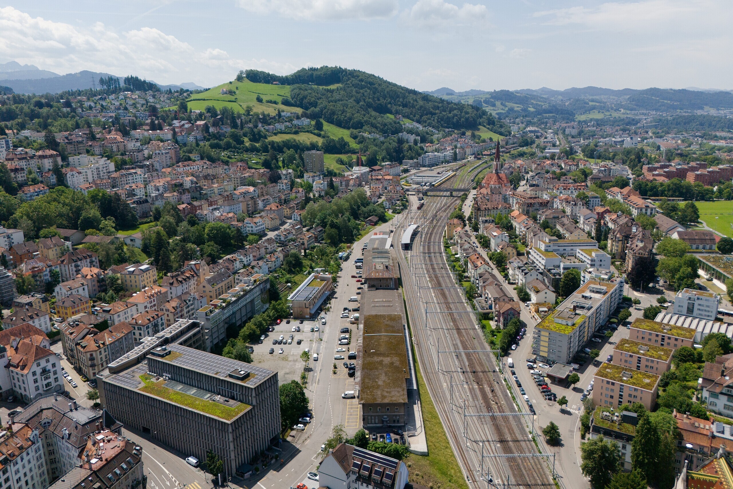 St. Gallen No all'ampliamento smisurato delle autostrade