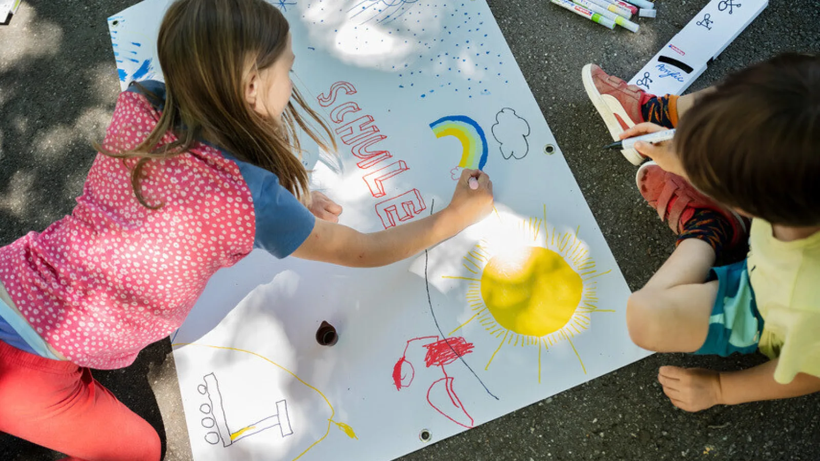 Percorsi sicuri per la scuola Sicurezza