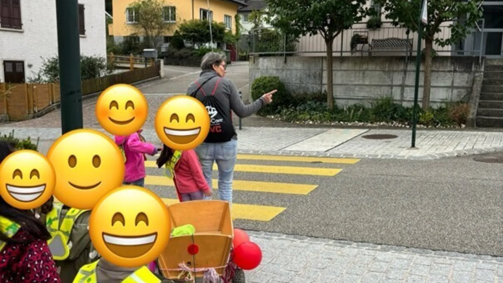 Percorsi sicuri per la scuola