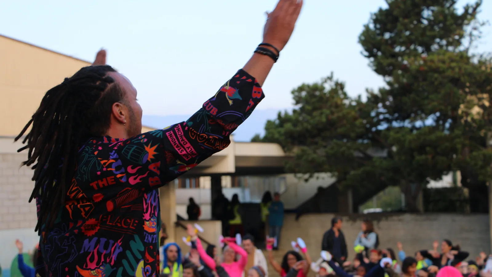 Giornata internazionale del camminare a scuola Bernex