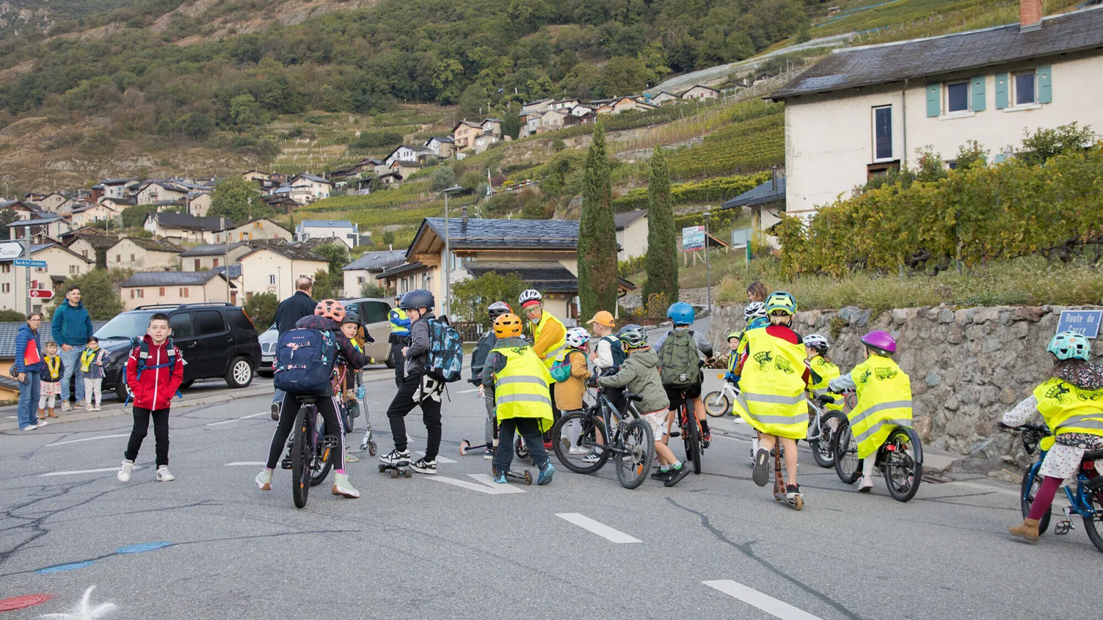 Giornata internazionale del camminare a scuola