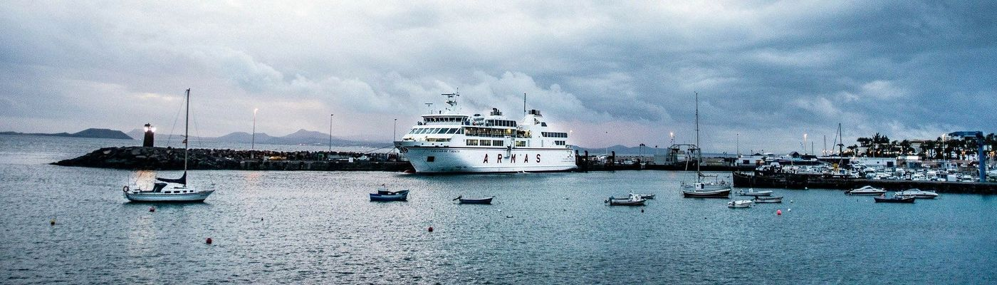 Cambio al porto Treno anziché volo