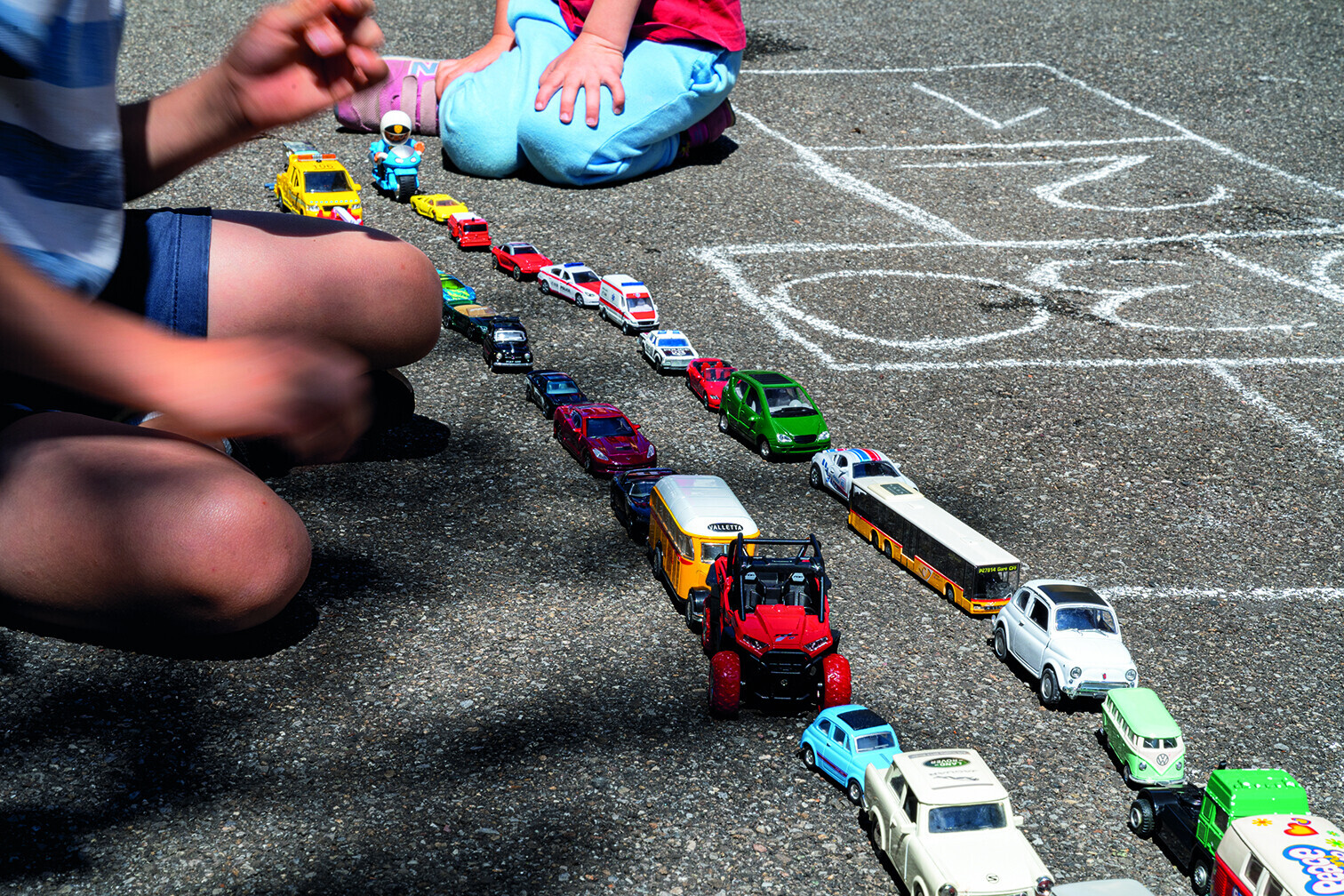Bambini Automobili giocattolo Protezione del clima