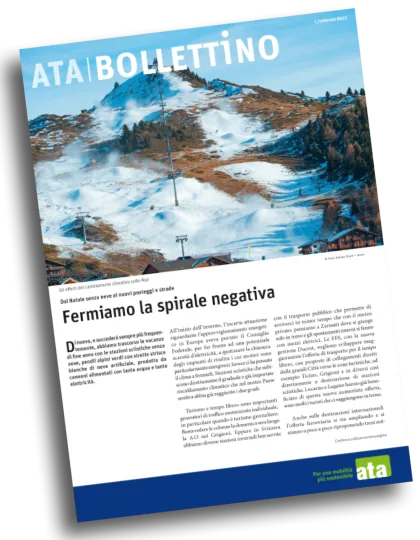 Bollettino ATA