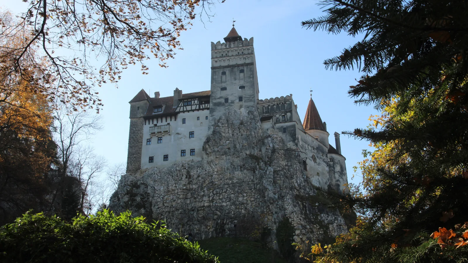 Viaggio  Transilvania