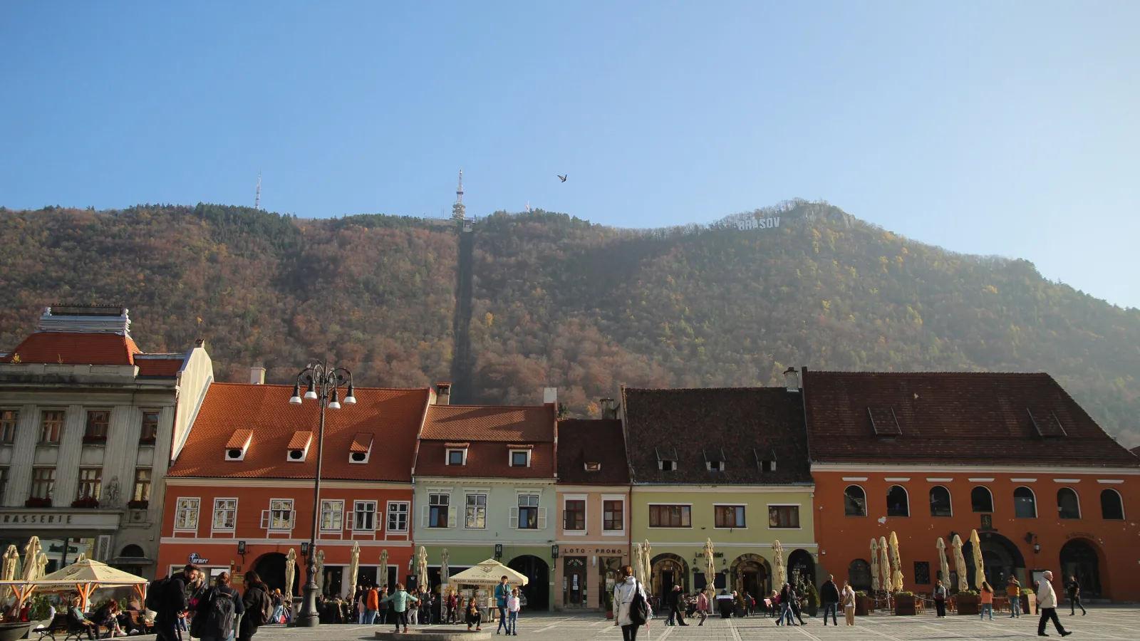 Viaggio  Transilvania