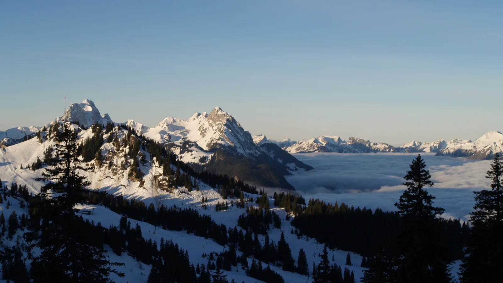 Gstaad Hornberg Magazine ATE récit de voyage