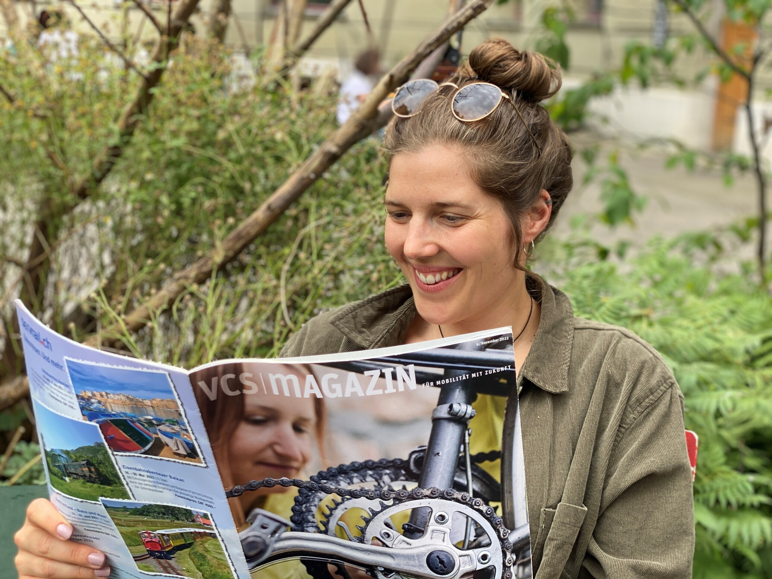 Lettore ATA Magazine