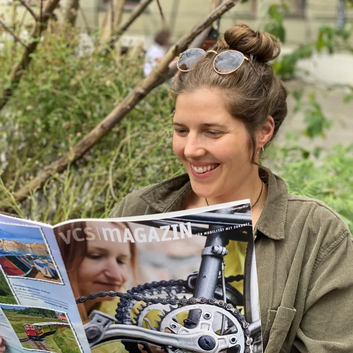 Lettore ATA Magazine