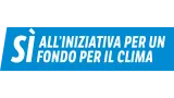 Sì all'iniziativa per un fondo per il clima