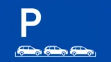 Suv parking