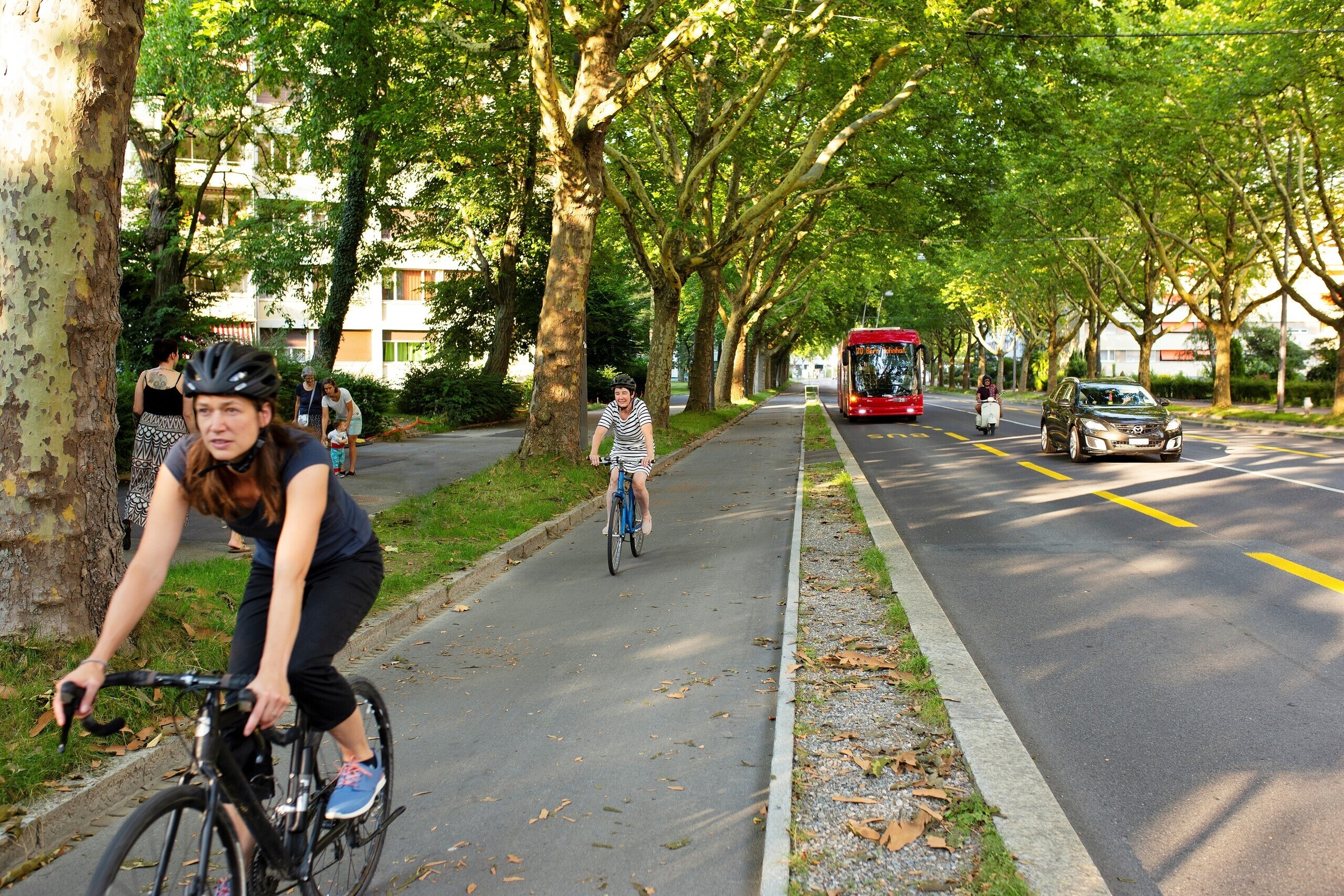 Multimodalità Utenti della strada Soci ATA