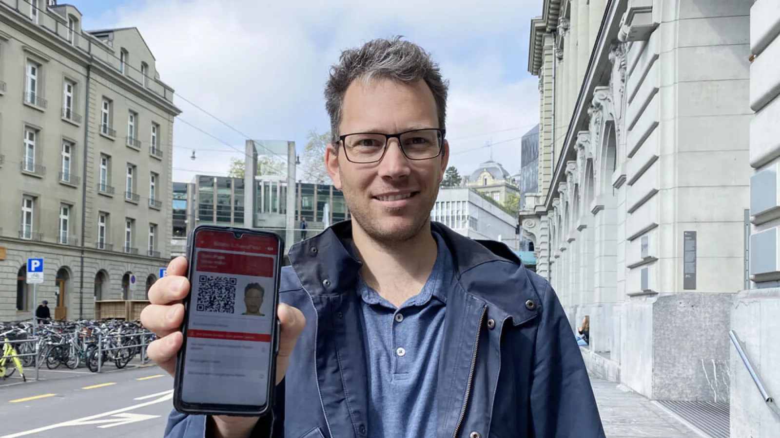 Martin Winder Direzione ATA