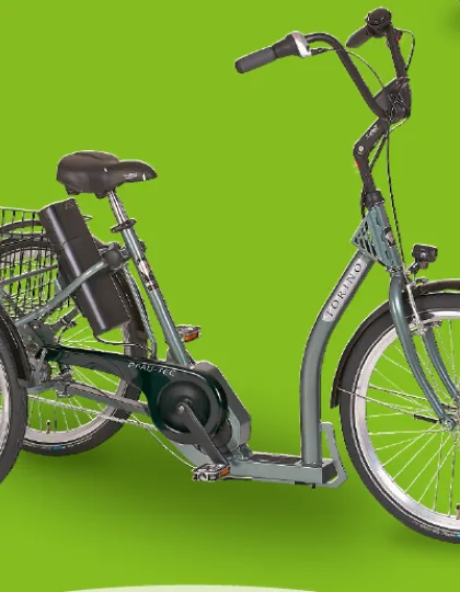 Foto Elektromobil 3rad Velo