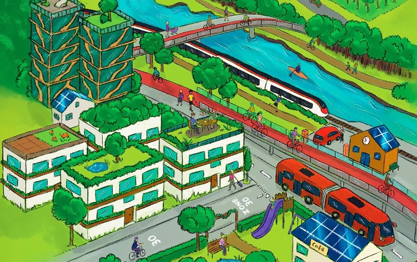 Protezione del clima Il futuro La Svizzera