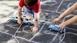 Bambini Automobili giocattolo Il futuro