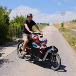 Raphael Dupertuis Magazine ATE vélo cargo