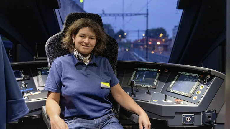 ÖV Porträts Severine Foto Fabian Lütolf Setrunners ch