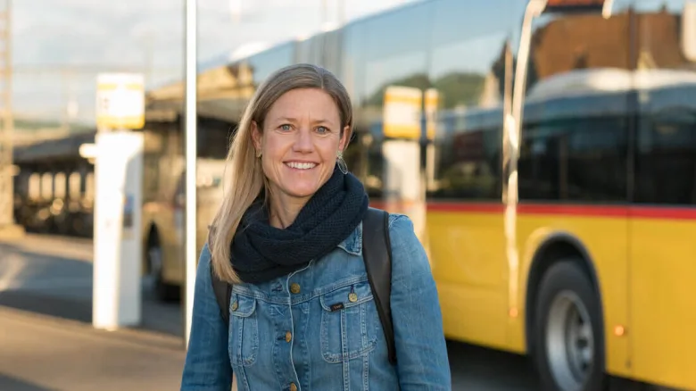 Florence brenzikofer z Vg