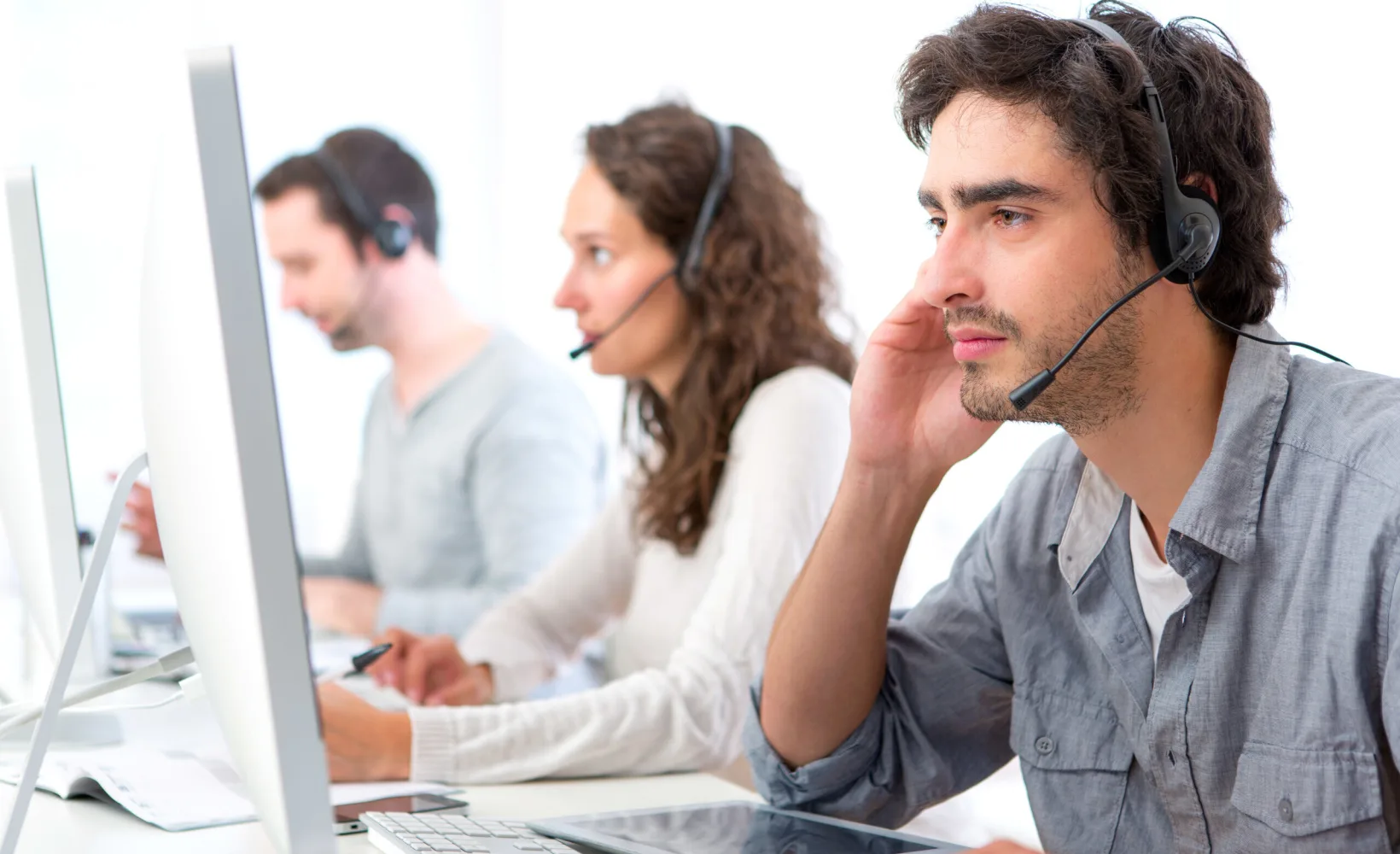 Call center Assicurazione