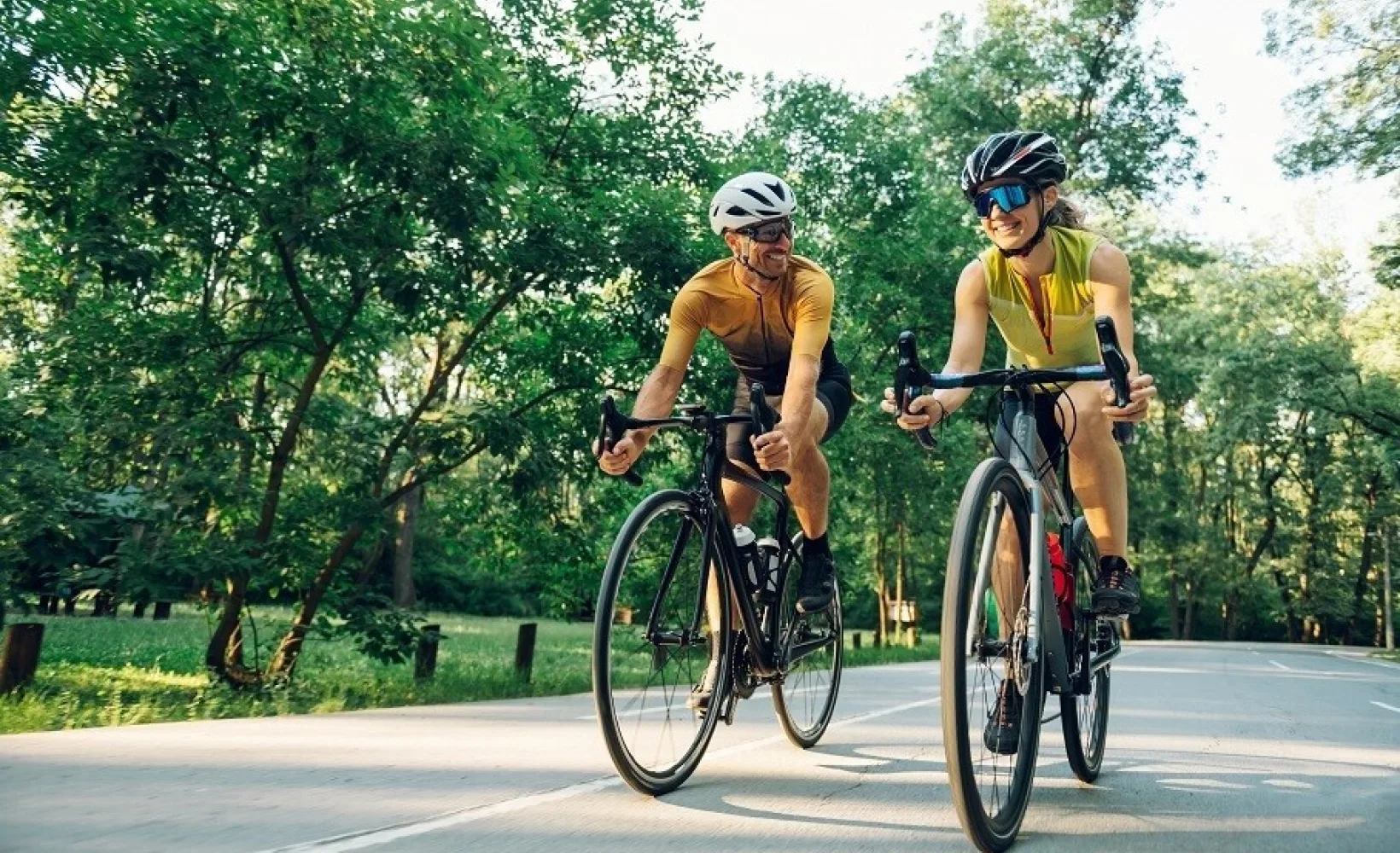 amici bicicletta Foresta Assicurazione biciclette