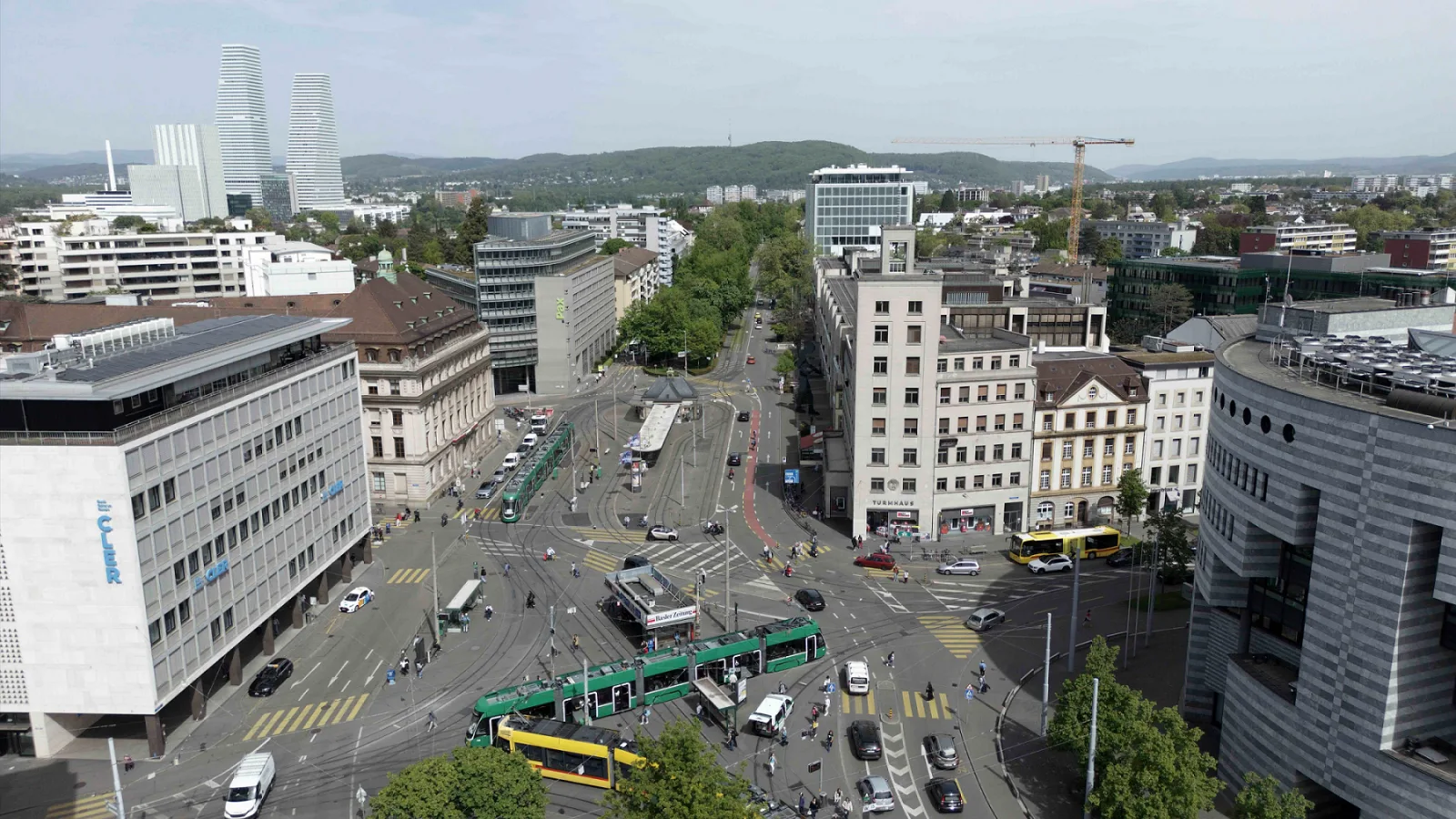 Basilea Spazi abitativi 2045 Vere utopie ATA oggi