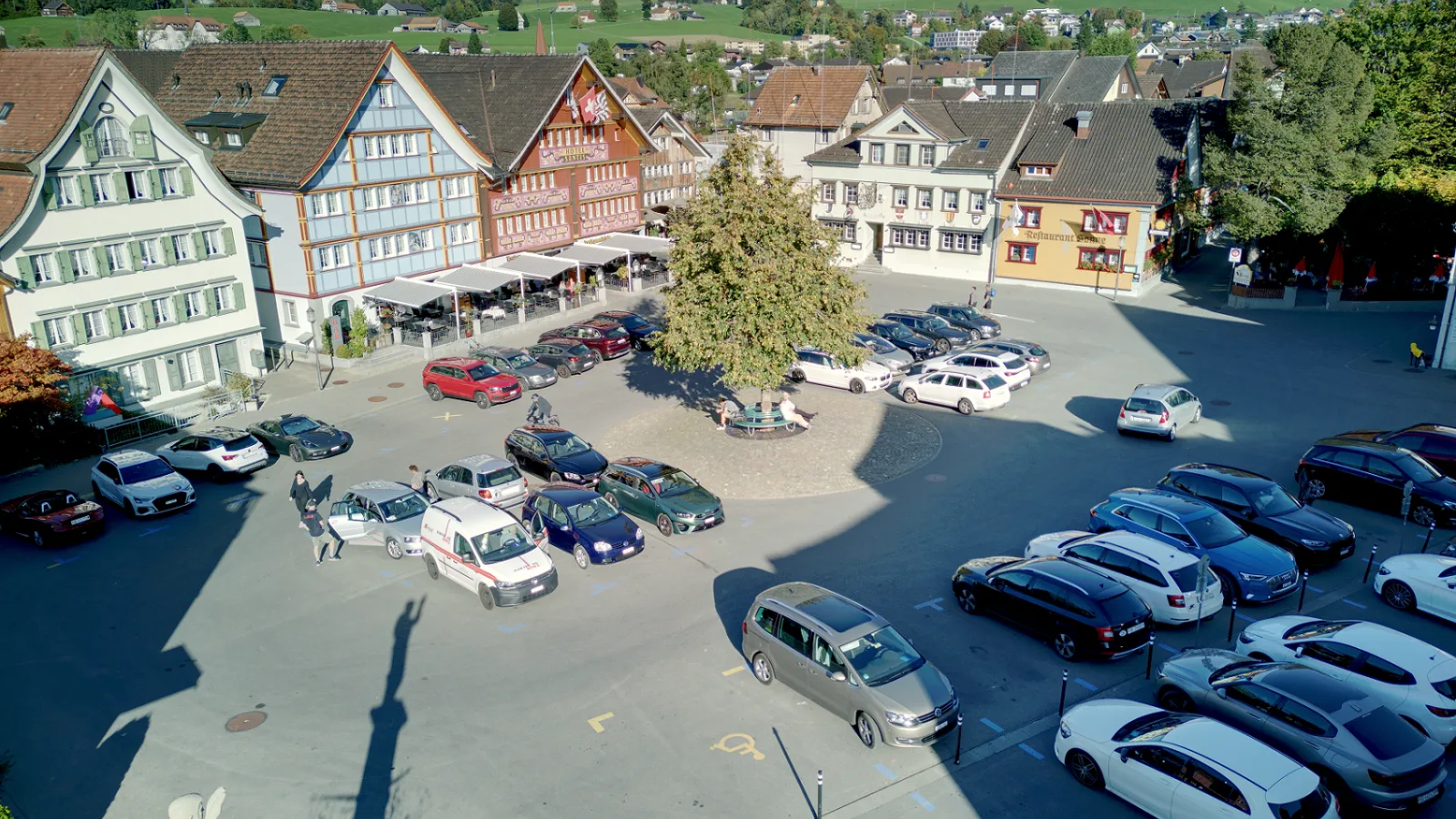 Appenzell Spazi abitativi 2045 Vere utopie ATA oggi