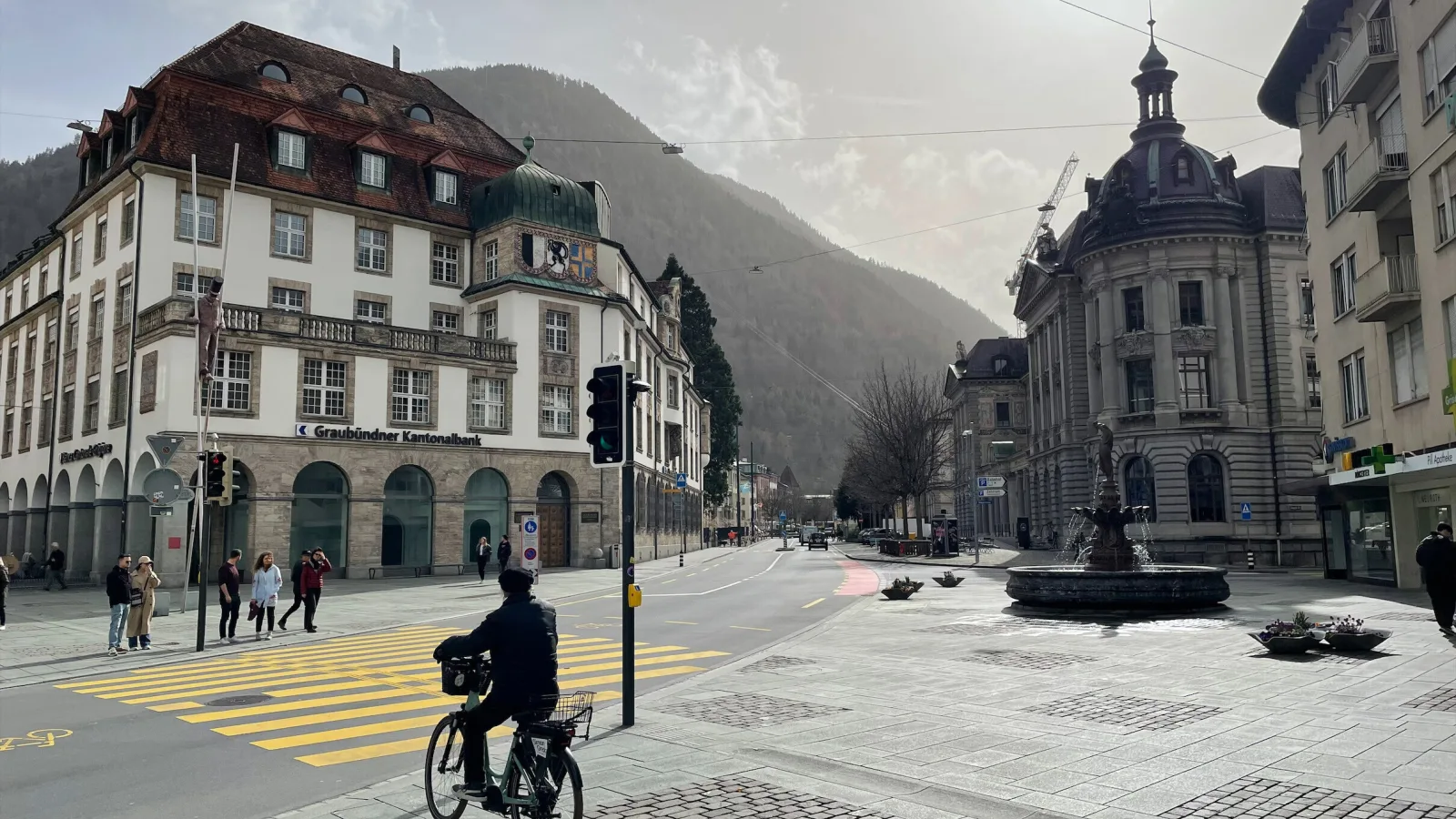 Chur Spazi abitativi 2045 Vere utopie ATA oggi