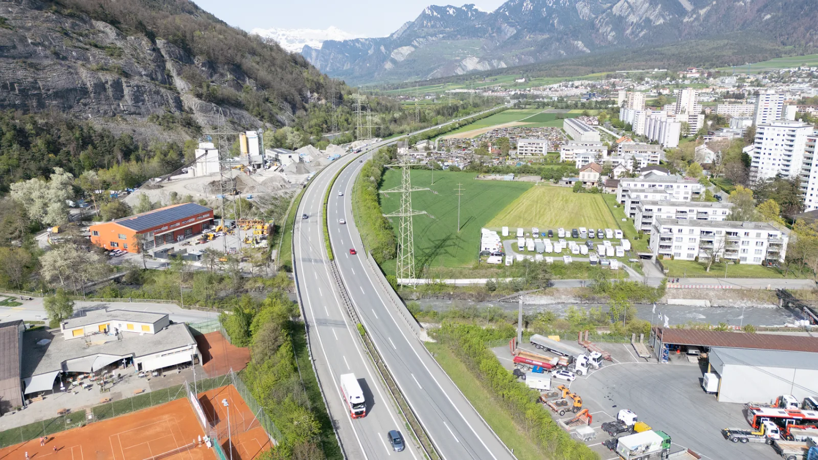 Chur Spazi abitativi 2045 Vere utopie ATA oggi