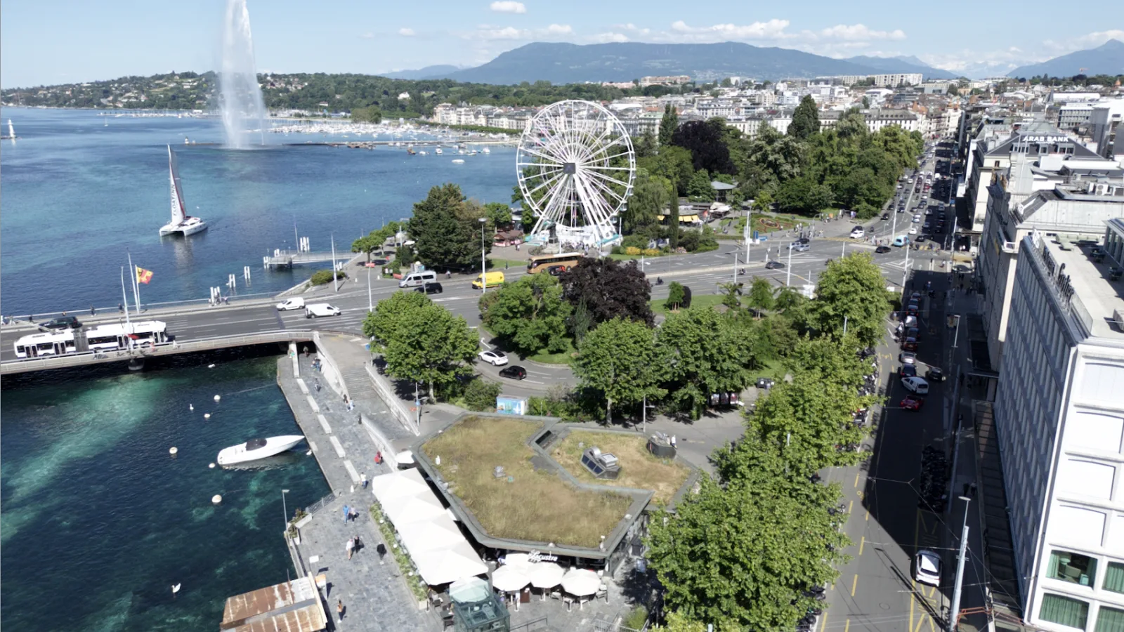 Geneva Spazi abitativi 2045 Vere utopie ATA oggi