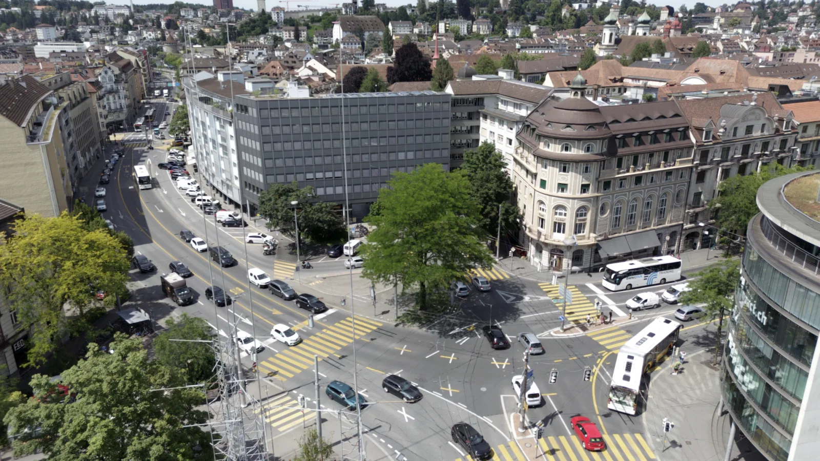 Lucerna Spazi abitativi 2045 Vere utopie ATA oggi